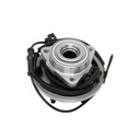 Maza de Rueda Delantero 5 Birlos 3 Barrenos C/Conector 27 Estrias Incluye Sport Track RWD Explorer 06-10
