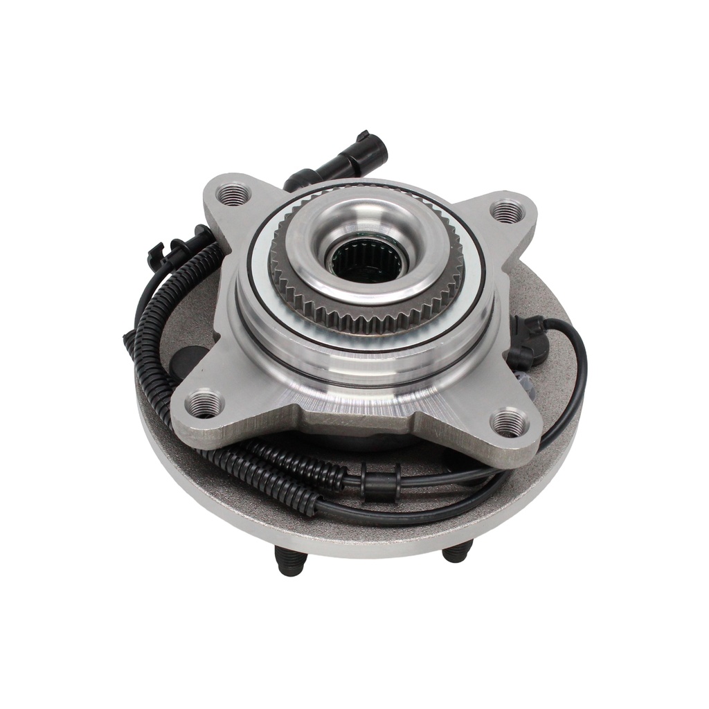 GB-MGF5079-C — Maza de Rueda Delantero 6 Birlos 4 Barrenos C/Conector 4WD F-150 4X4 04-09