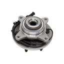 Maza de Rueda Delantero 6 Birlos 4 Barrenos C/Conector 4WD F-150 4X4 04-09