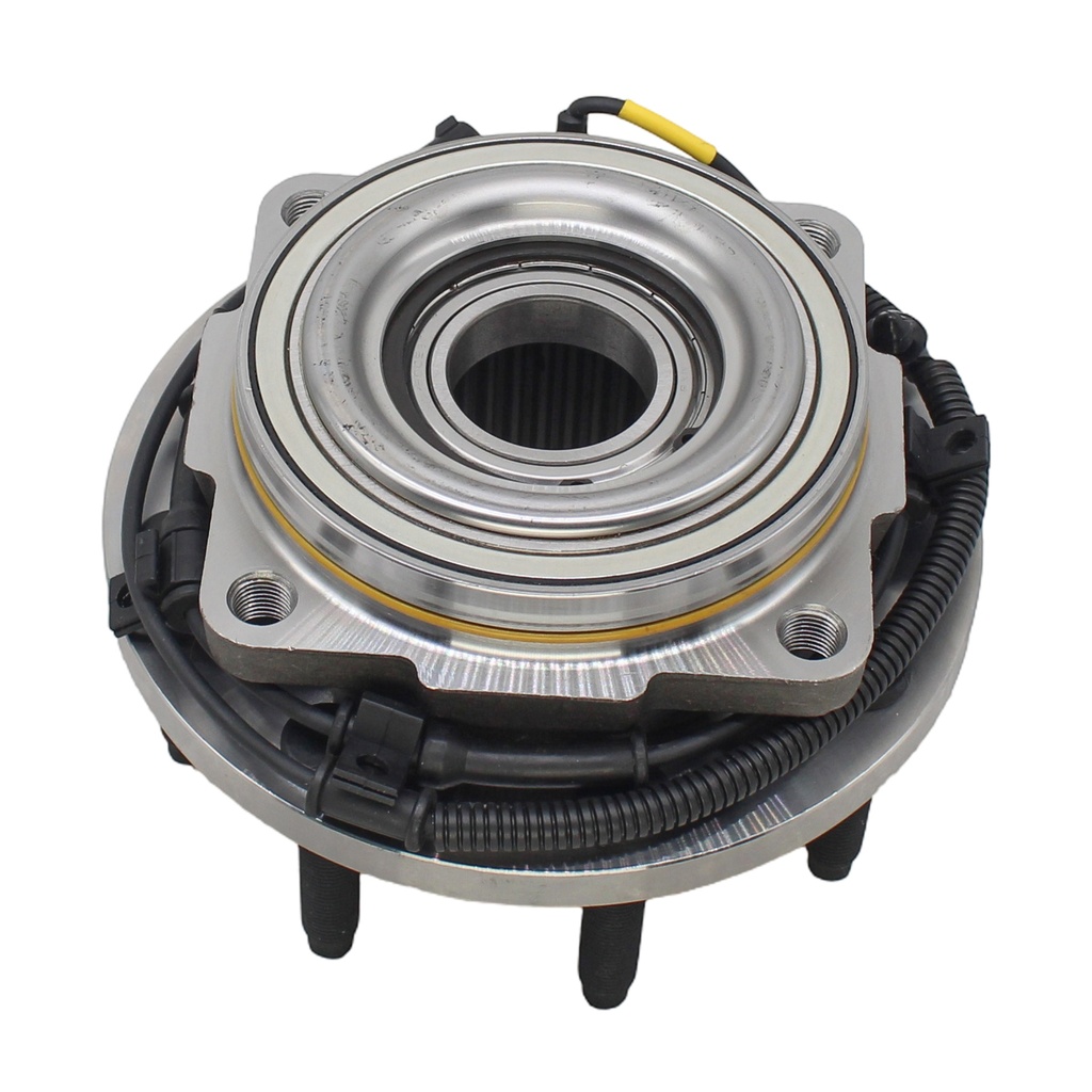 GB-MGF5081-C — Maza de Rueda Delantero P/8 Birlos C/Conector ABS F-250 Super Duty 4x4 05-10