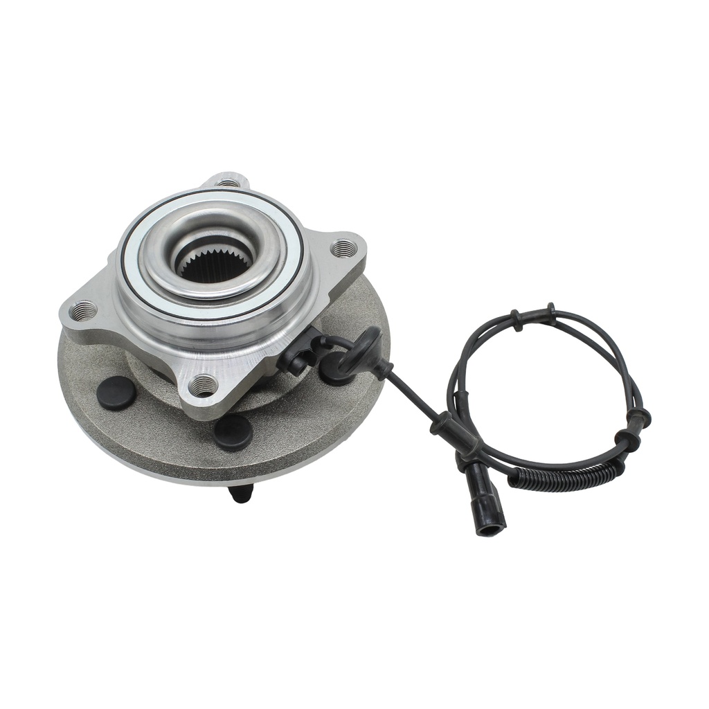 GB-MGF5410-C — Maza de Rueda Trasero 6 Birlos 4 Barrenos C/Conector 33 Estrias RWD Expedition 03-06