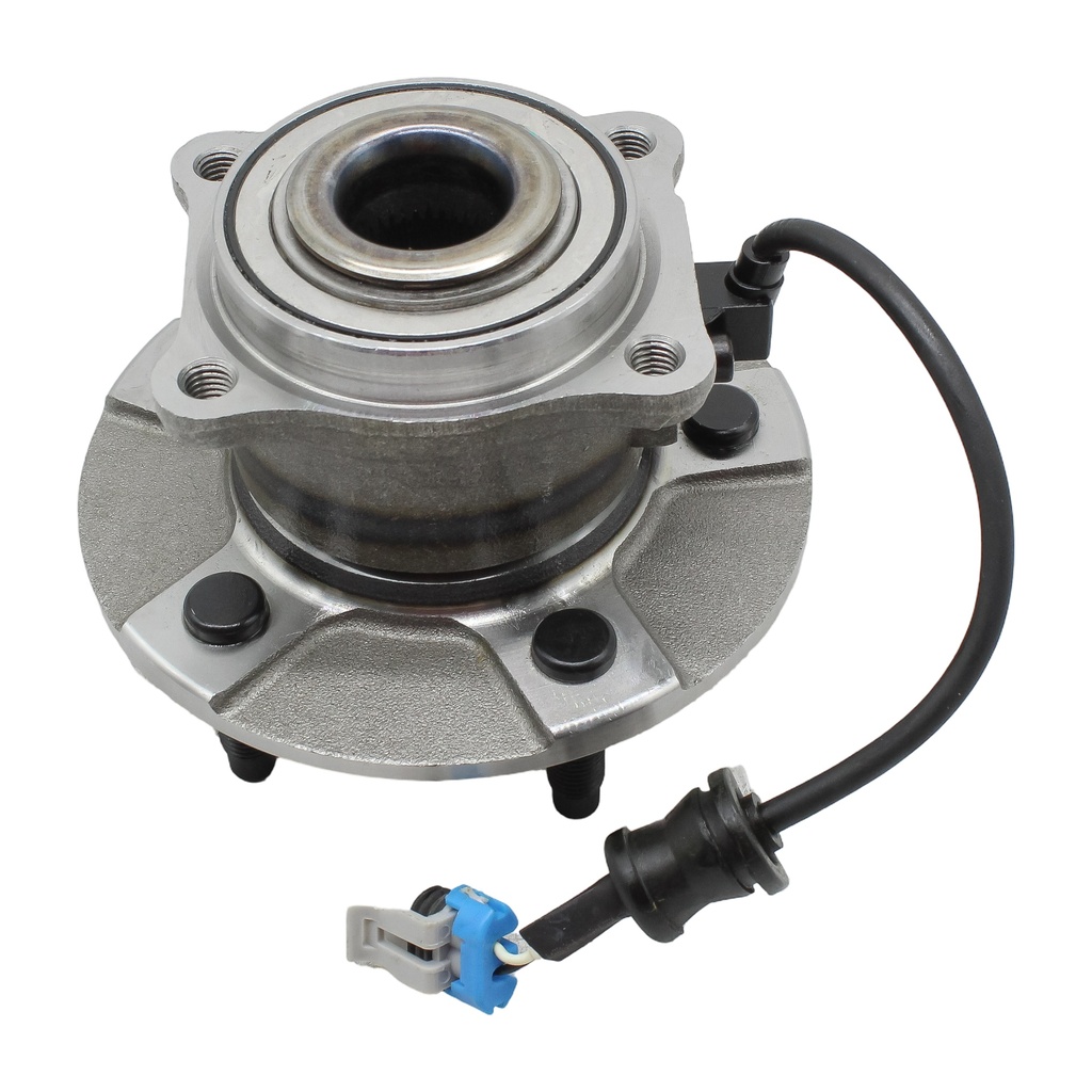 GB-MGG1427-C — Maza de Rueda Trasero 5 Birlos 4 Barrenos C/Conector 33 Estrias FWD Equinox 05-06