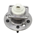 Maza de Rueda Trasero 5 Birlos 4 Barrenos C/Conector Y FWD Allure 05-09