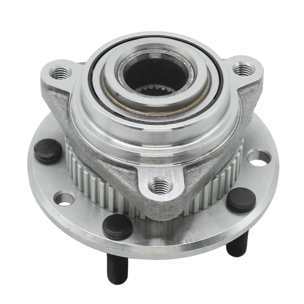 GB-MGG3061 — Maza de Rueda Delantero 5 Birlos 3 Barrenos Y 27 Estrias 4WD Blazer S-10 4X4 90-96