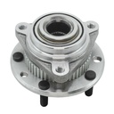 Maza de Rueda Delantero 5 Birlos 3 Barrenos Y 27 Estrias 4WD Blazer S-10 4X4 90-96