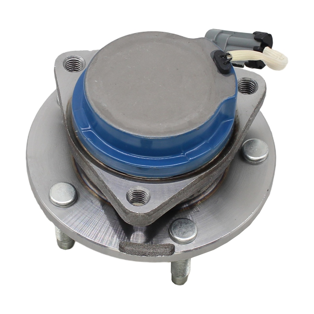 GB-MGG3139-C — Maza de Rueda Trasero P/5 Birlos C/Conector ABS XLR 04-08