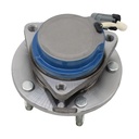 Maza de Rueda Trasero P/5 Birlos C/Conector ABS XLR 04-08
