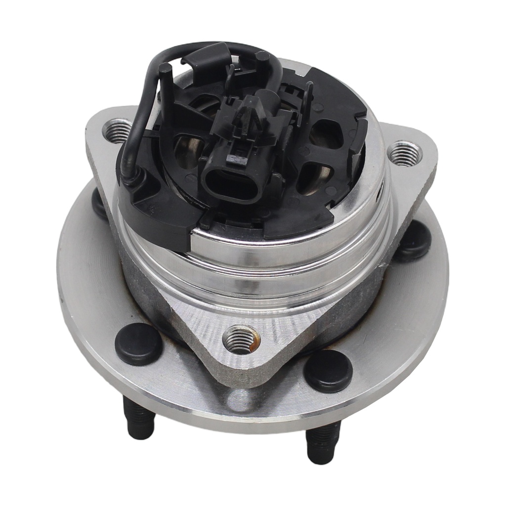 GB-MGG3213-C — Maza de Rueda Delantero 5 Birlos 3 Barrenos C/Conector 30 estrias FWD Malibu 04-12