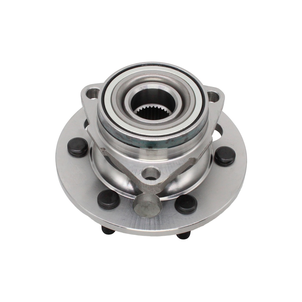 GB-MGG5001 — Maza de Rueda Delantero 6 Birlos 3 Barrenos C/Conector 33 Estrias Heavy Duty 4WD Blazer K1500 4X4 88-91