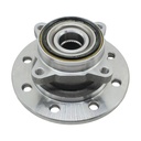 Maza de Rueda Delantero P/8 Birlos C/Conector ABS C-2500 4X4 95-98