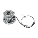 Maza de Rueda Delantero P/5 Birlos C/Conector ABS Astro MiniVan 4X4 95-02