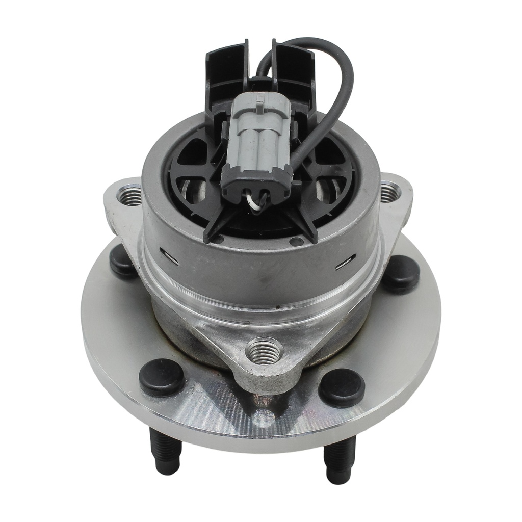 GB-MGG5554-C — Maza de Rueda Delantero 5 Birlos 3 Barrenos C/Conector 33 Estrias FWD Cobalt 05-10