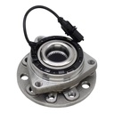 Maza de Rueda Delantero 5 Birlos 3 Barrenos C/Conector 30 estrias FWD BLS 05-07