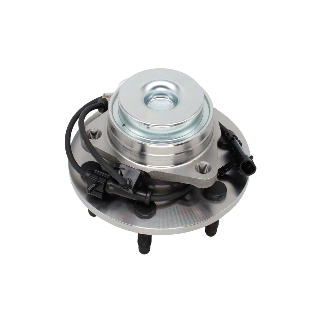 GB-MGG7207 — Maza de Rueda Delantero 6 Birlos 3 Barrenos C/Conector Escalade 02-06