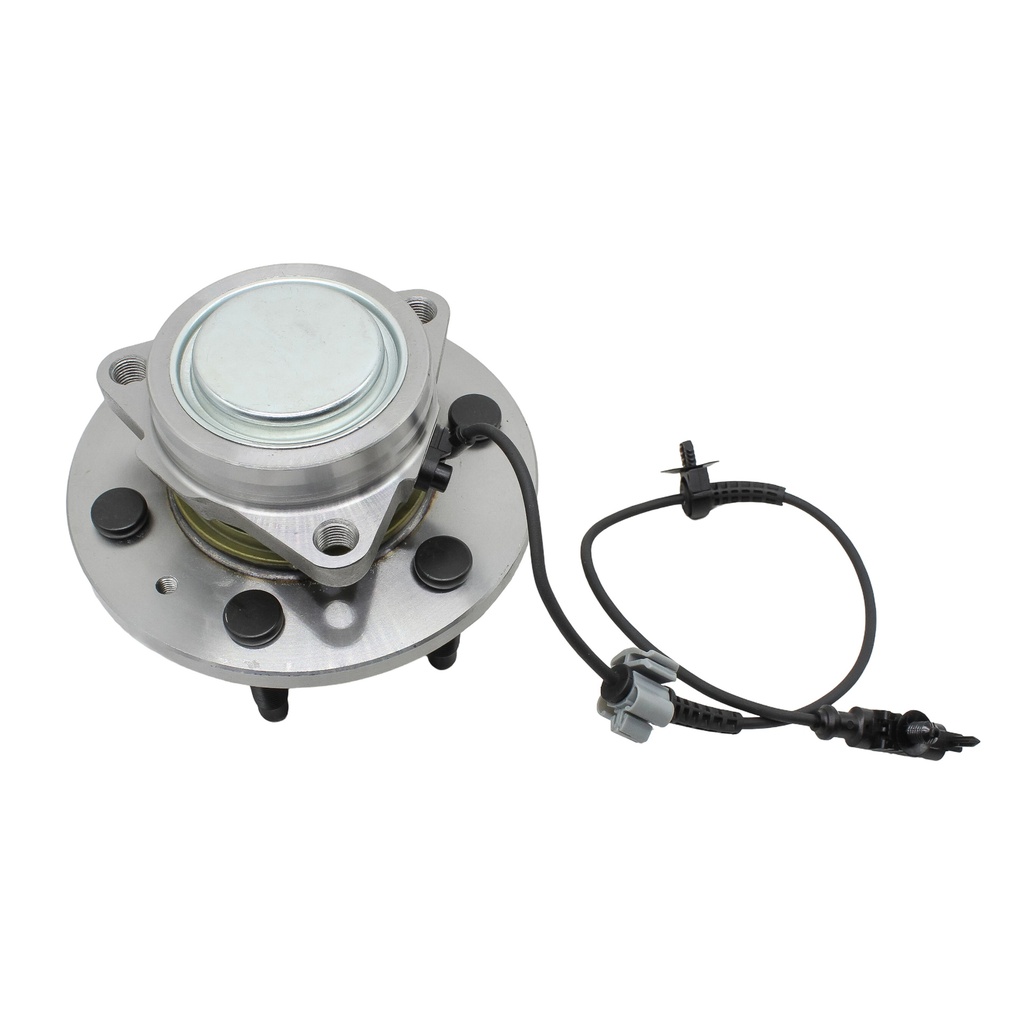 GB-MGG8329-C — Maza de Rueda Delantero 6 Birlos 3 Barrenos C/Conector RWD Escalade 07-14
