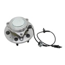Maza de Rueda Delantero 6 Birlos 3 Barrenos C/Conector RWD Escalade 07-14