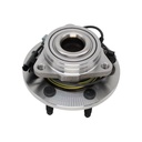 Maza de Rueda Delantero 6 Birlos 3 Barrenos C/Conector 33 Estrias 4WD Escalade 4X4 07-14