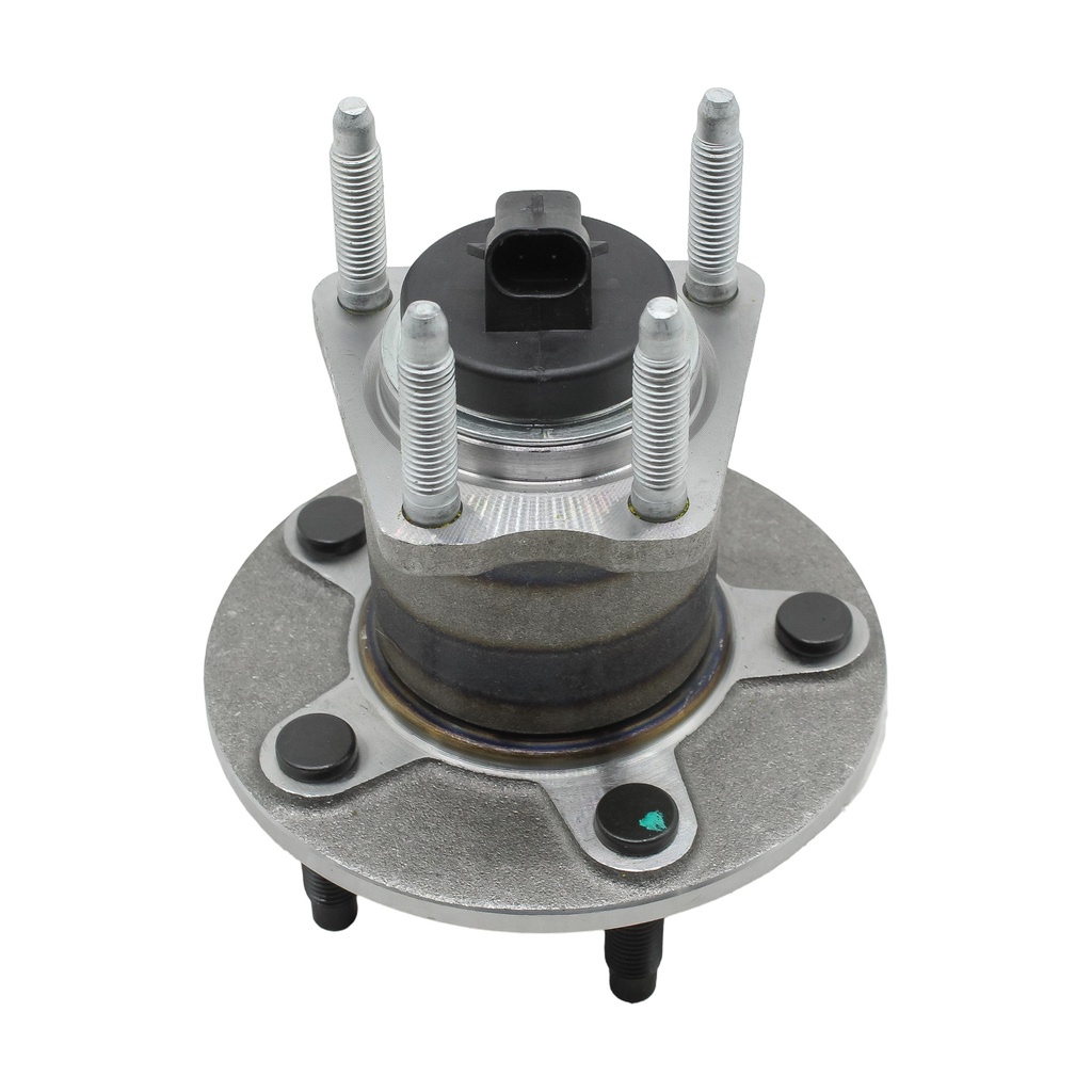 GB-MGG9802-C — Maza de Rueda Trasero 5 Birlos 4 Barrenos C/Conector FWD Malibu 04-12