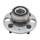 Maza de Rueda Trasero 4 Birlos Long. Rod. 40.0mm EJE: 30.0mm Civic 95-99