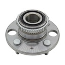Maza de Rueda Trasero 4 Birlos Long. Rod. 40.0mm EJE: 30.0mm C/ABS Civic 95-99