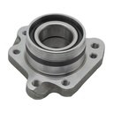 Maza de Rueda Trasero Derecho Cubo Con Balero Doble Integrado 43mm CR-V 97-01