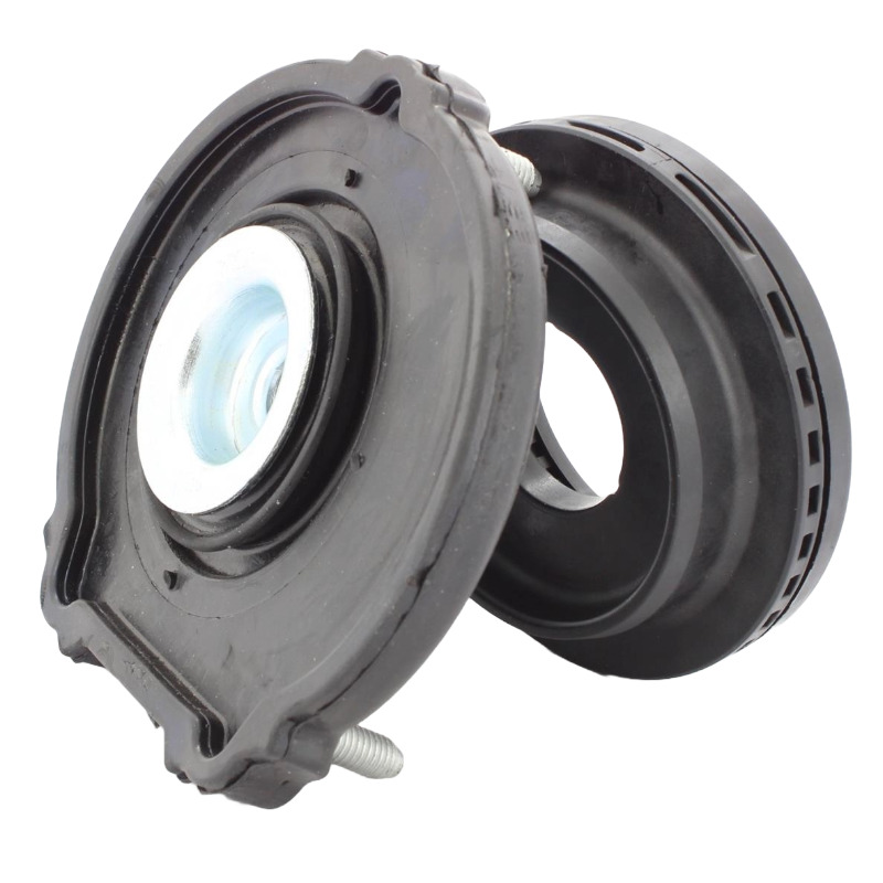 BASE DE AMORTIGUADOR DELANTERO IZQUIERDO FIAT GRANDE PUNTO L4 1.4L 2005-2008