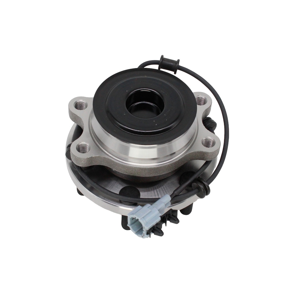 GB-MGN5064-C — Maza de Rueda Delantero 6 Birlos 4 Barrenos C/Conector Frontier 05-23