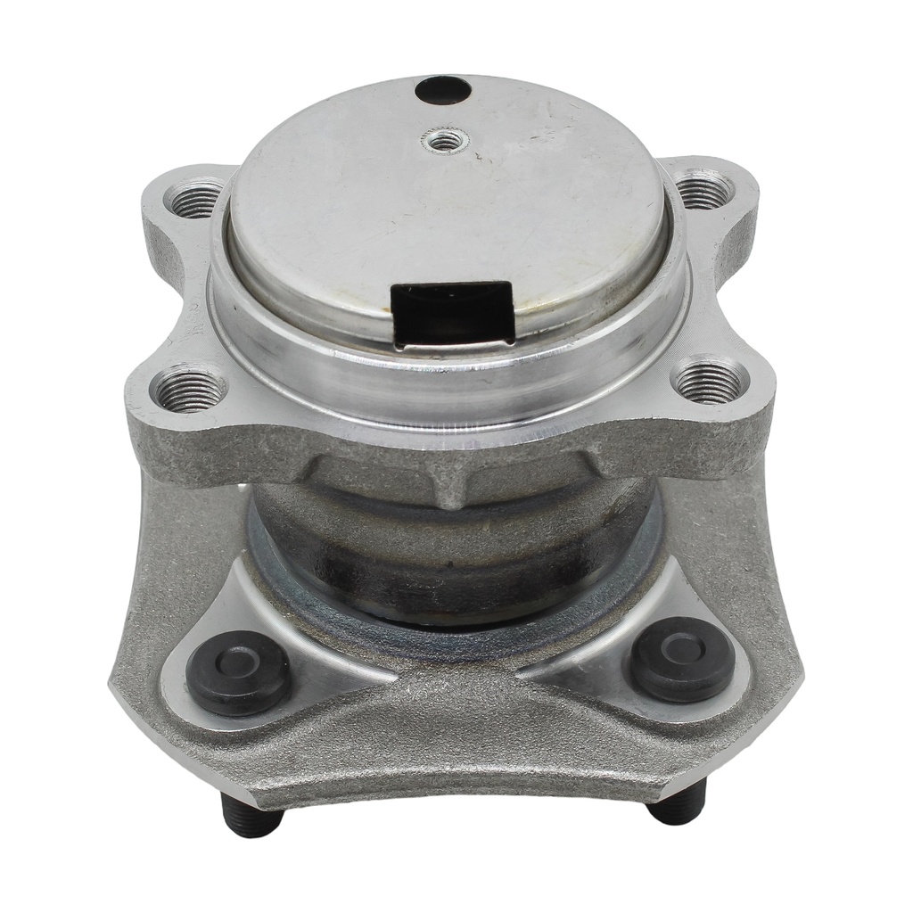 GB-MGNN000-E — Maza de Rueda Trasero 4 Birlos 4 Barrenos C/Conector SE-R FWD Sentra 07-12