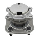Maza de Rueda Trasero 4 Birlos 4 Barrenos C/Conector SE-R FWD Sentra 07-12