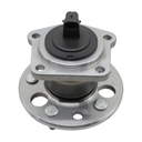 Maza de Rueda Trasero P/5 Birlos C/Conector ABS Sienna 98-03