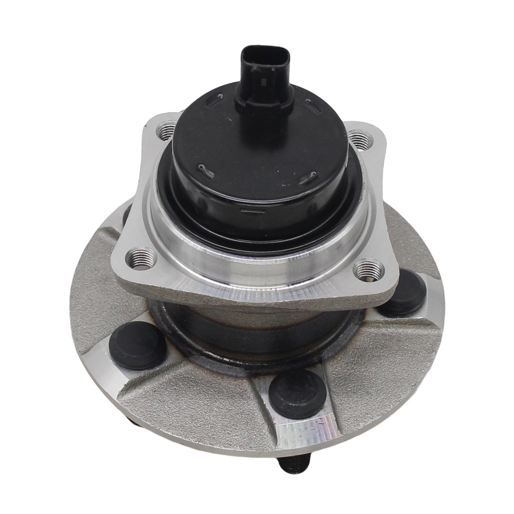 GB-MGT2215-C — Maza de Rueda Trasero 5 Birlos 4 Barrenos C/Conector FWD Vibe 03-08