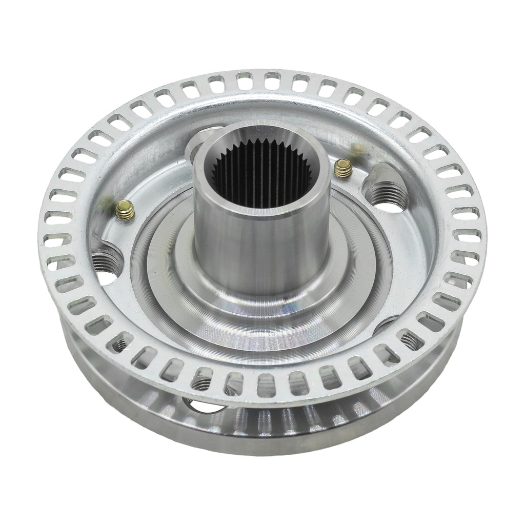 GB-MGV0725-S — Maza de Rueda Delantero 5 Roscas 36 Estrias Leon 01-05