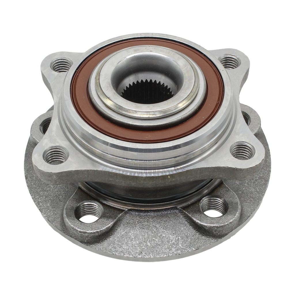 GB-MGVL194 — Maza de Rueda Delantero 5 Birlos 4 Barrenos S/Encoder FWD S60 01-06