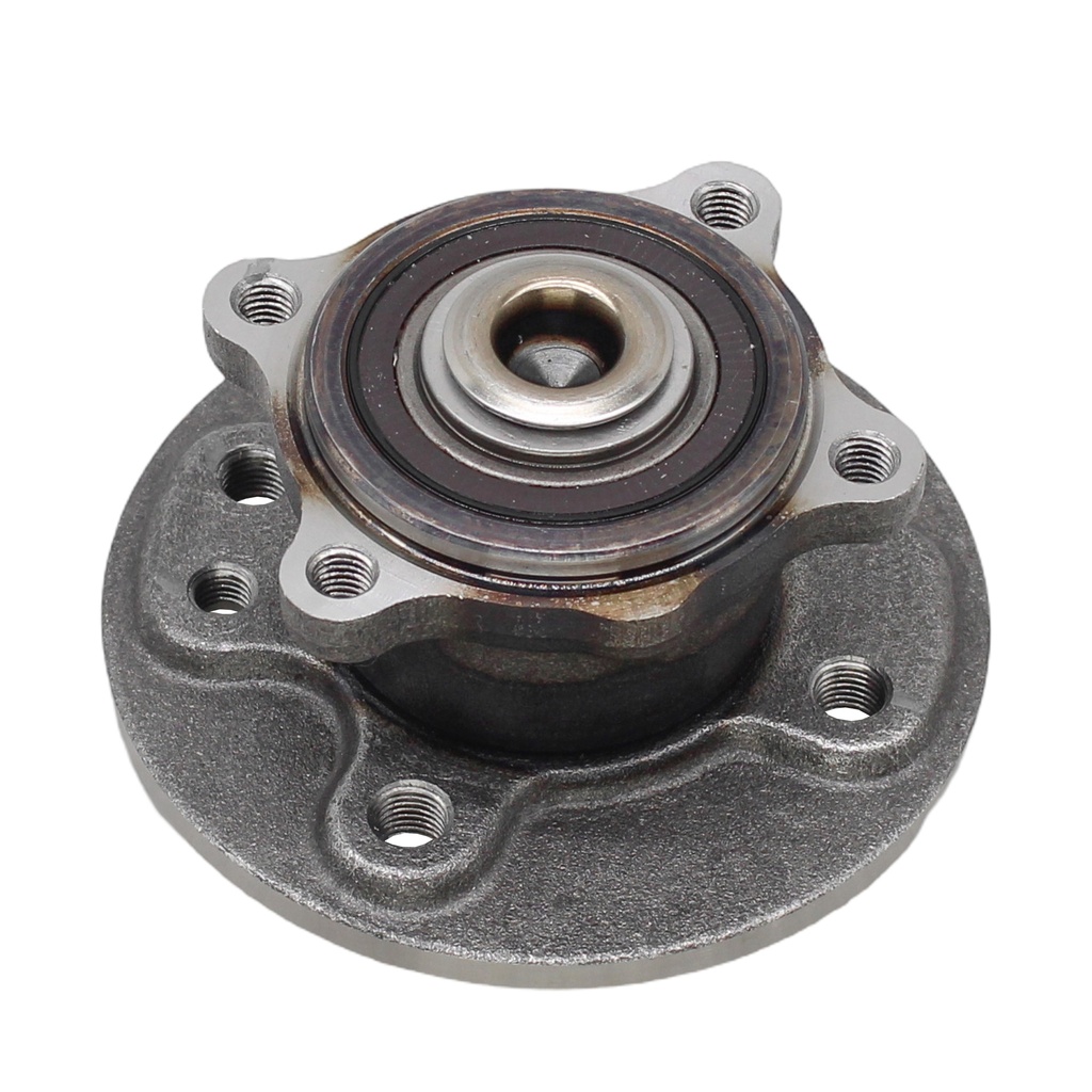 GB-MGW2304-E — Maza de Rueda Trasero 4 Birlos 4 Barrenos C/Encoder R50 (M12 stud) FWD Minicooper 00-06