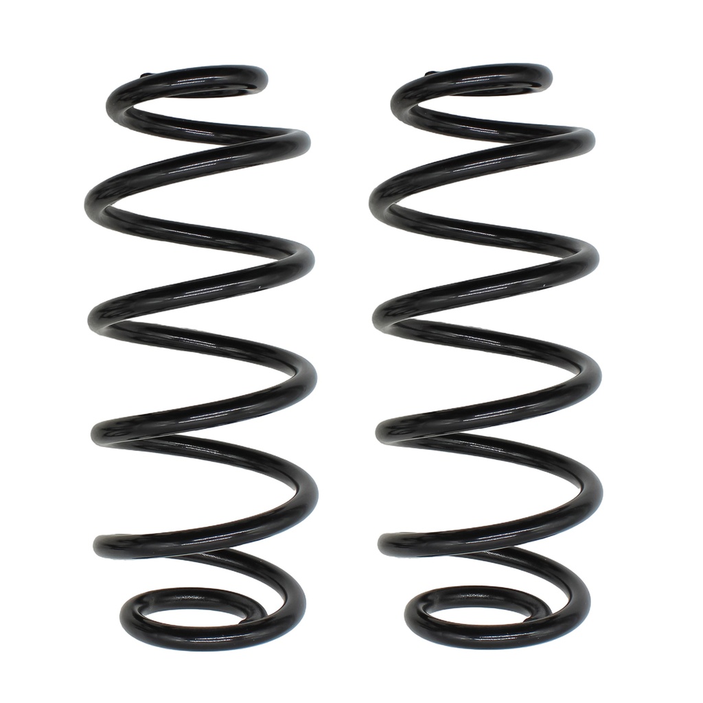 Resorte Trasero Peugeot 207 08-12