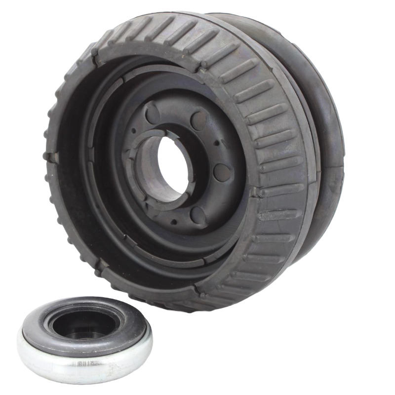 BASE DE AMORTIGUADOR DELANTERO DERECHO FORD COURIER L4 1.6L 2001-2012