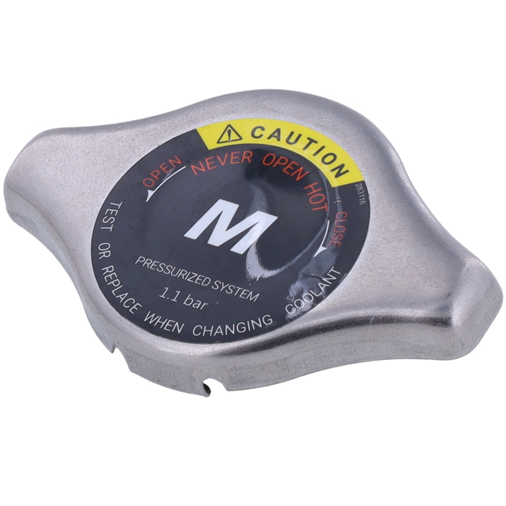 MR-T37 — Tapón de Depósito de Refrigerante MotoRad T37