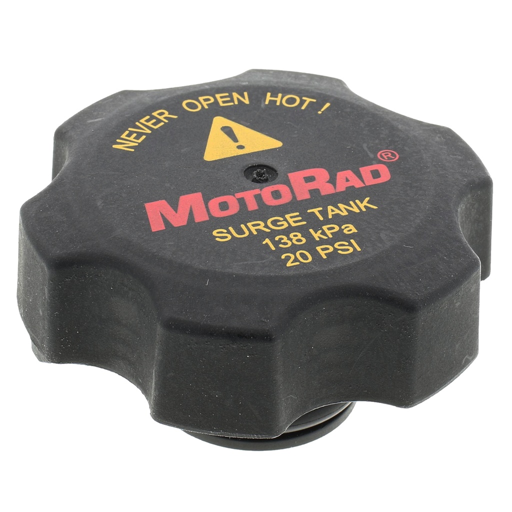 MR-T62 — Tapón de Depósito de Refrigerante MotoRad T62