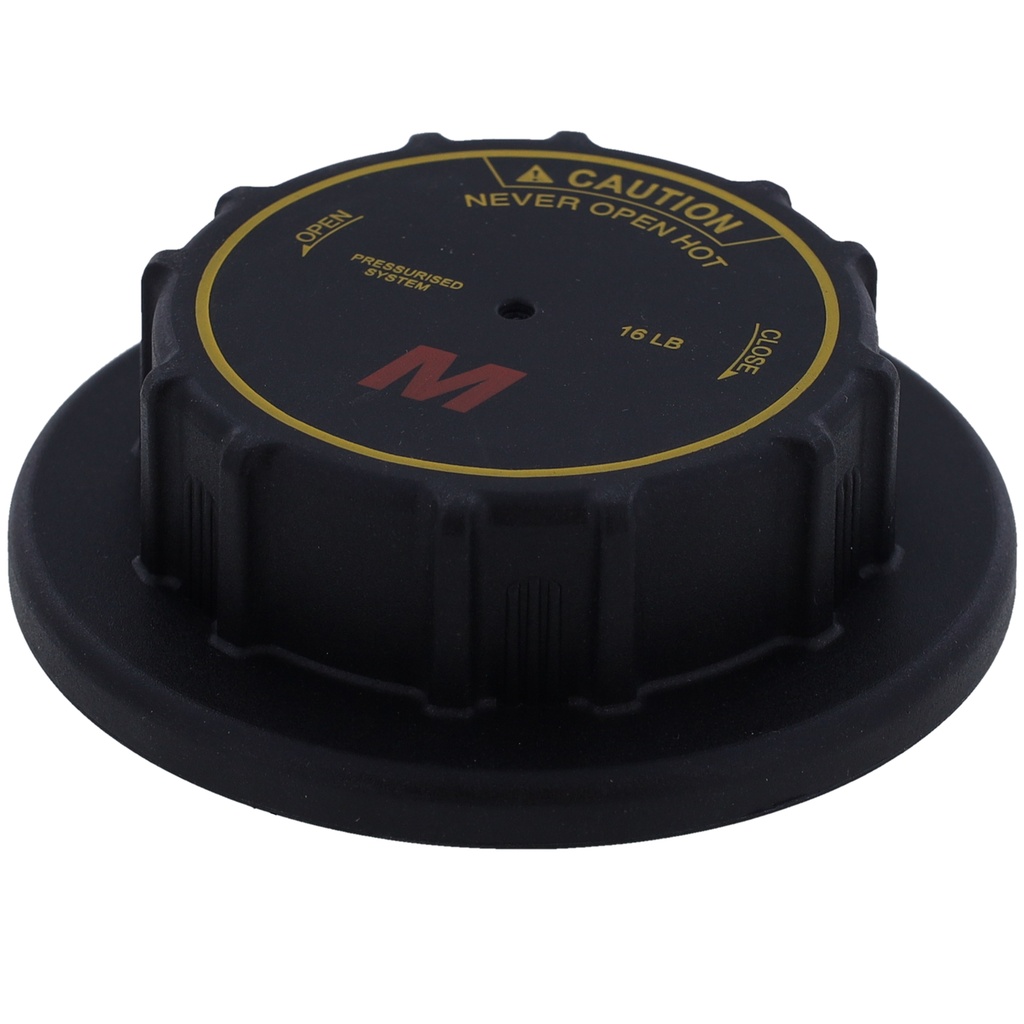 MR-T38 — Tapón de Depósito de Refrigerante MotoRad T38