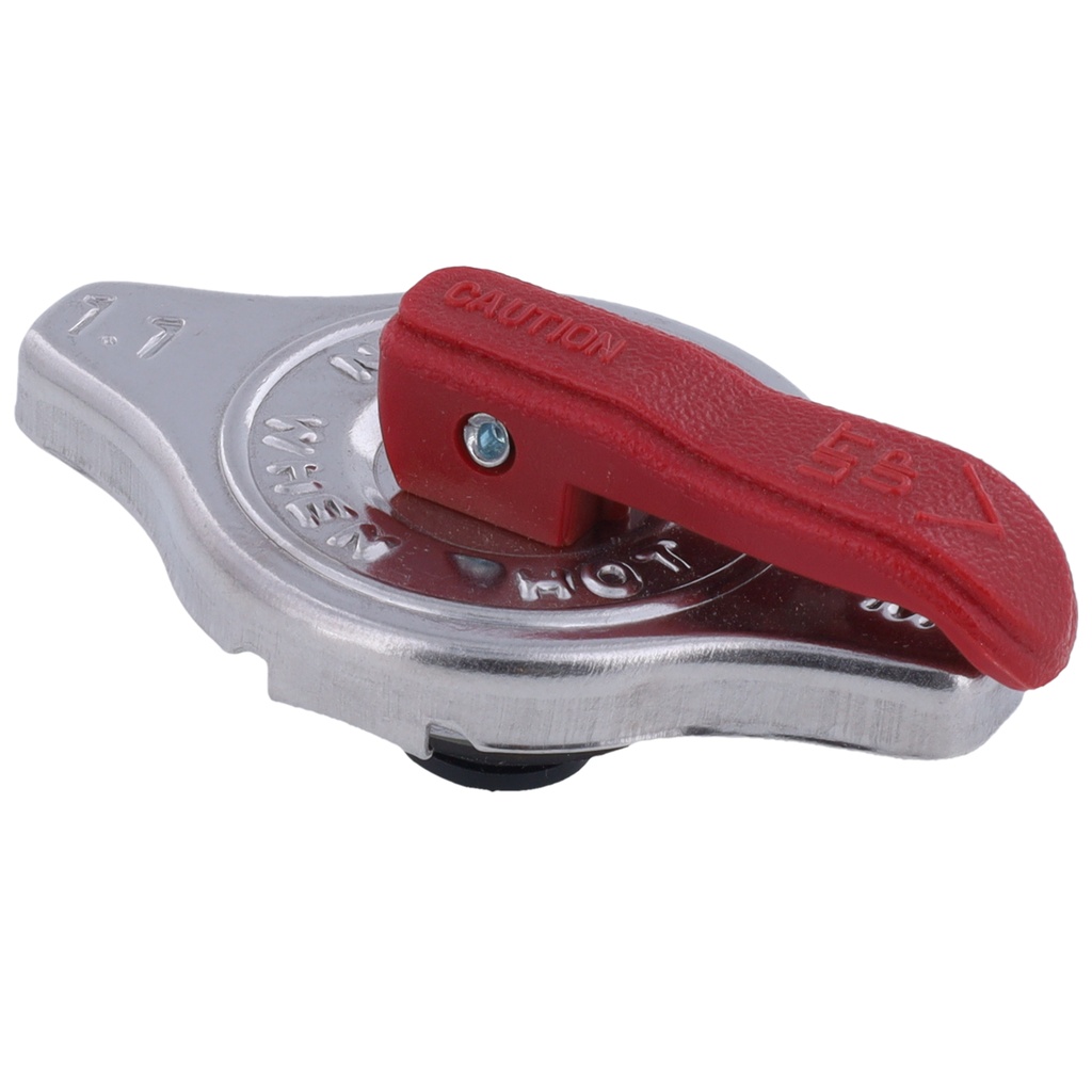 MR-ST37 — Tapón de Radiador con Palanca de Seguridad MotoRad ST37