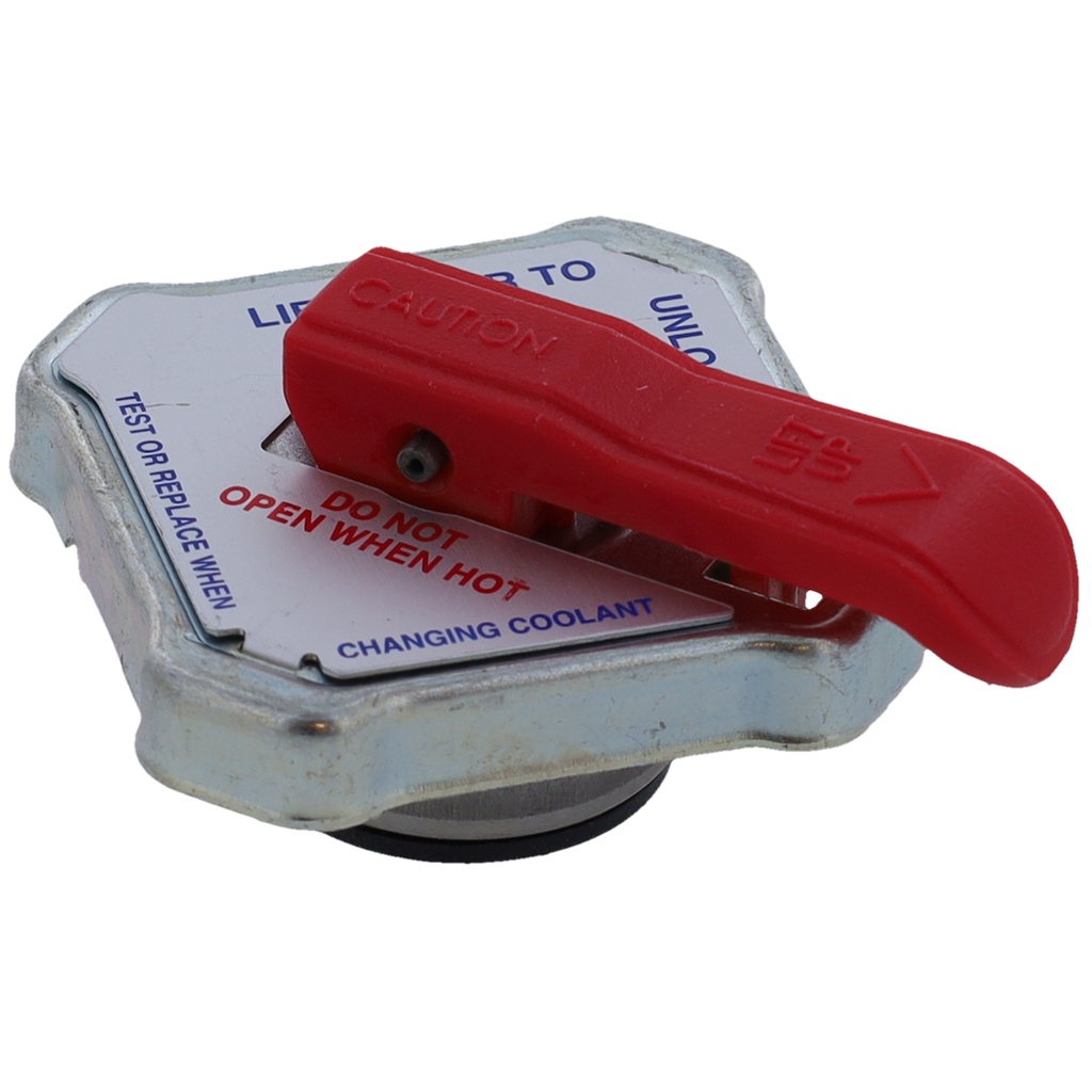 MR-ST16R — Tapón de Radiador con Palanca de Seguridad MotoRad ST16R