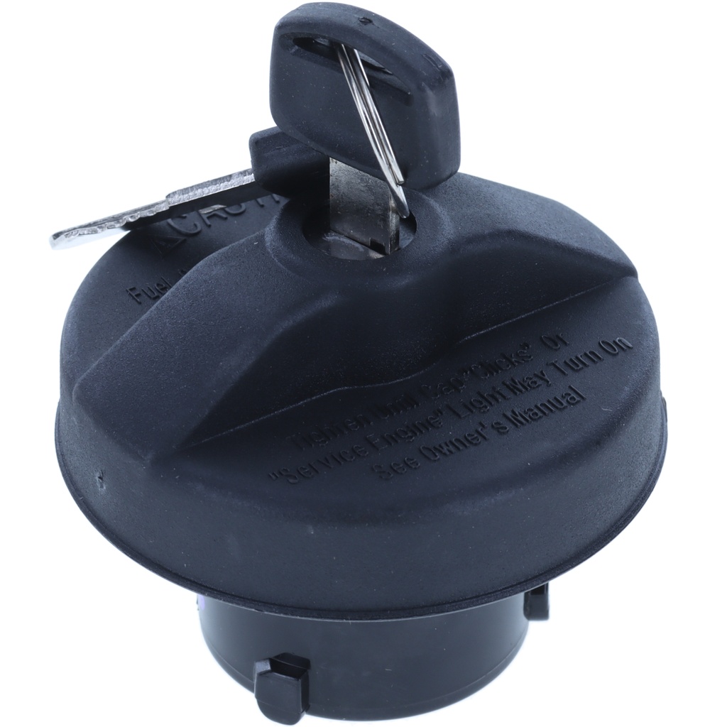 MR-MGC802 — Tapón de Gasolina con Seguro MotoRad MGC802