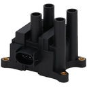 Bobina de Encendido (Bloque) MotoRad 2IC144