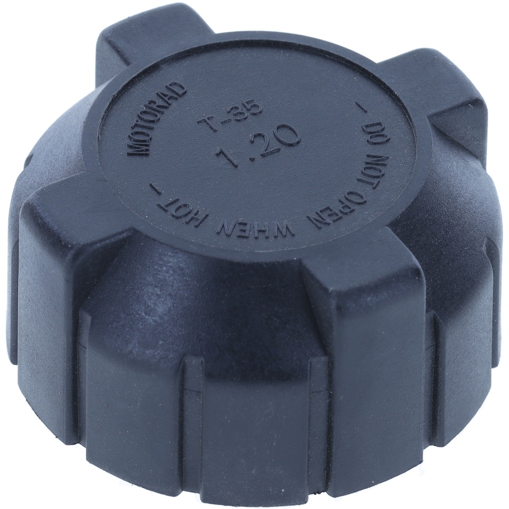 MR-T35 — Tapón de Depósito de Refrigerante MotoRad T35