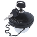 Tapón de Gasolina con Seguro MotoRad MGC795