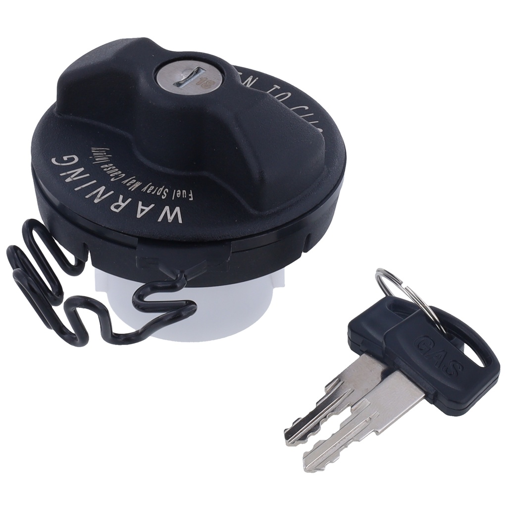 MR-MGC901 — Tapón de Gasolina con Seguro MotoRad MGC901