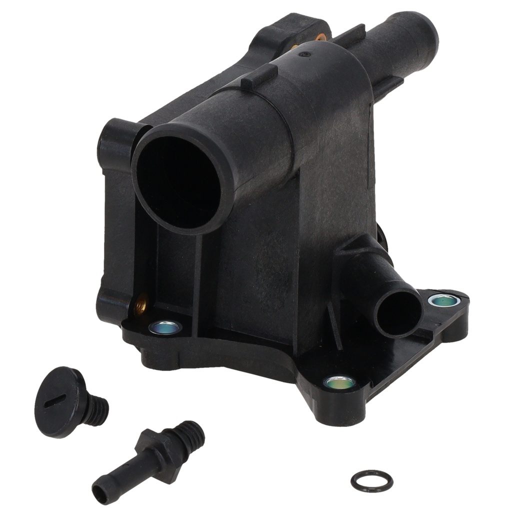 Caja de Termostato / Toma de Agua MotoRad CH2231