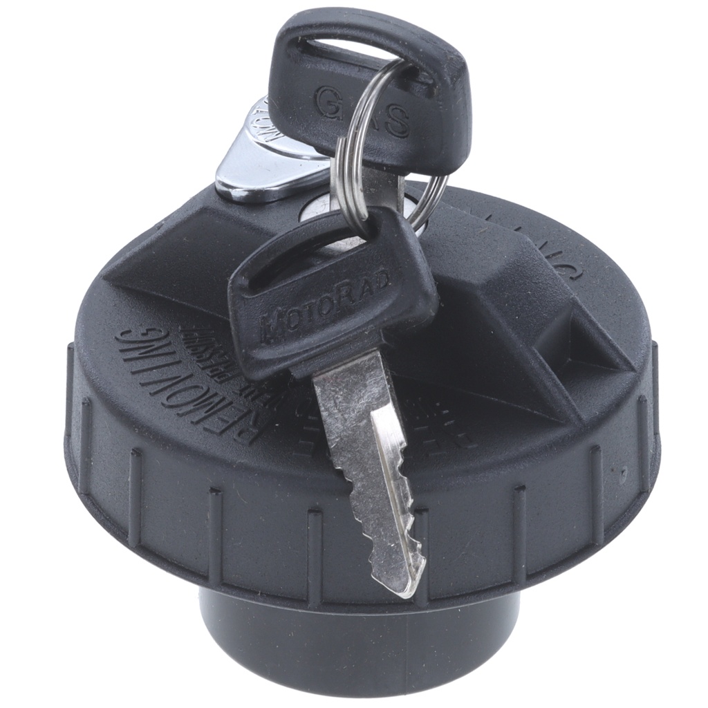 MR-MGC911 — Tapón de Gasolina con Seguro MotoRad MGC911