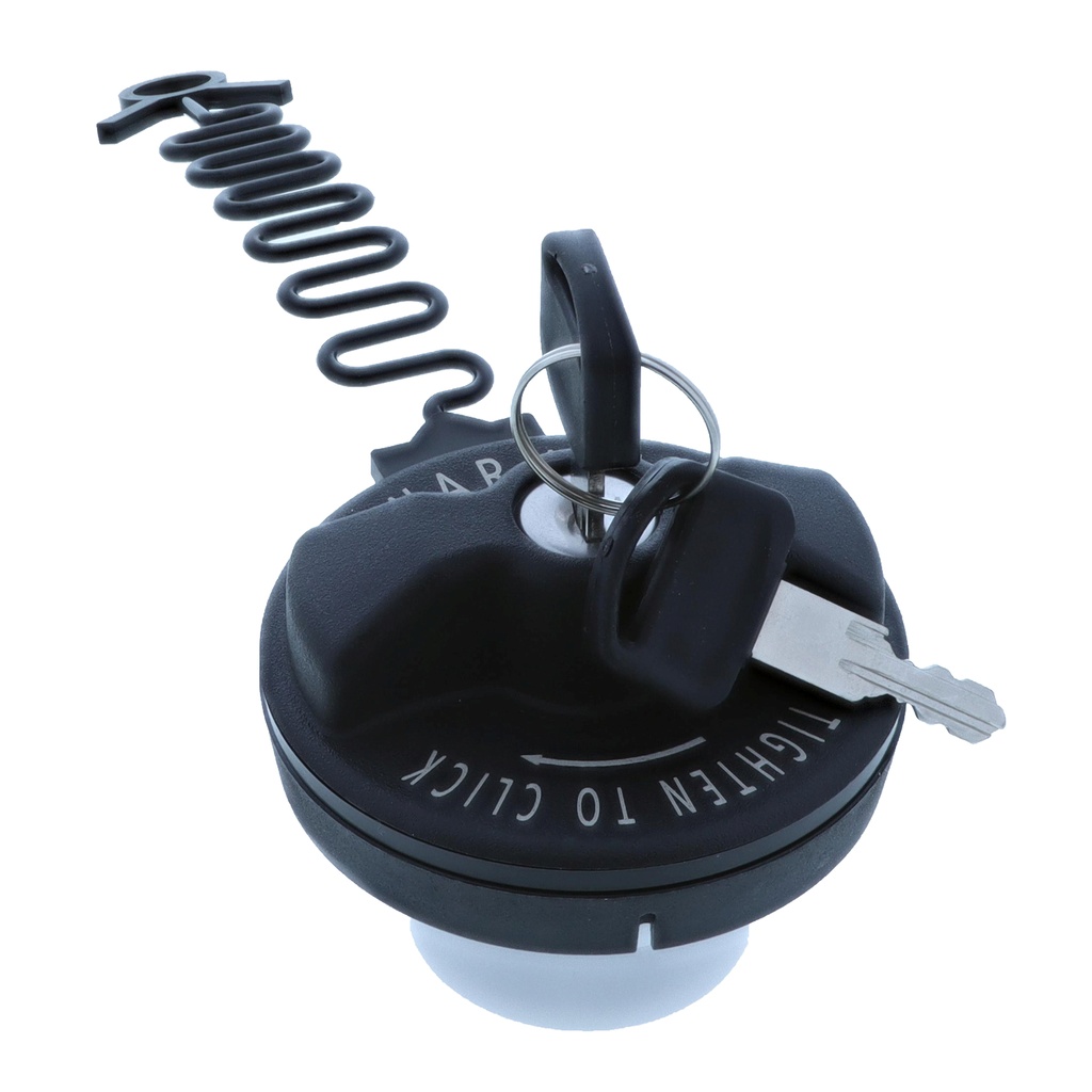 MR-MGC7854T — Tapón de Gasolina con Seguro MotoRad MGC7854T
