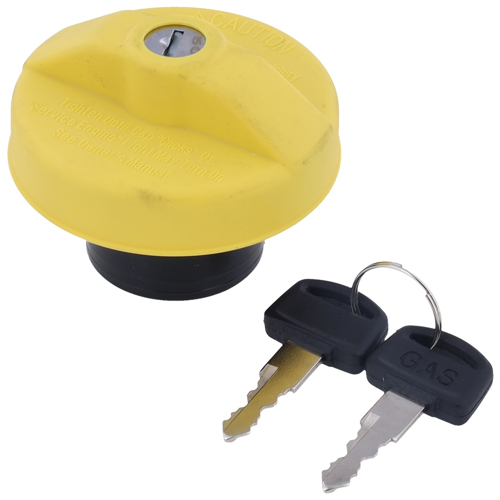 MR-MGC602 — Tapón de Gasolina con Seguro MotoRad MGC602